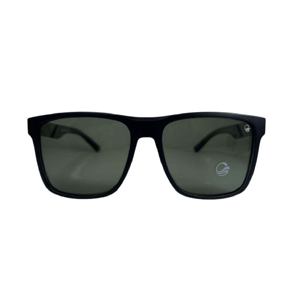 Óculos De Sol Masculino Cobra D'agua Cda 010 C100 - Preto