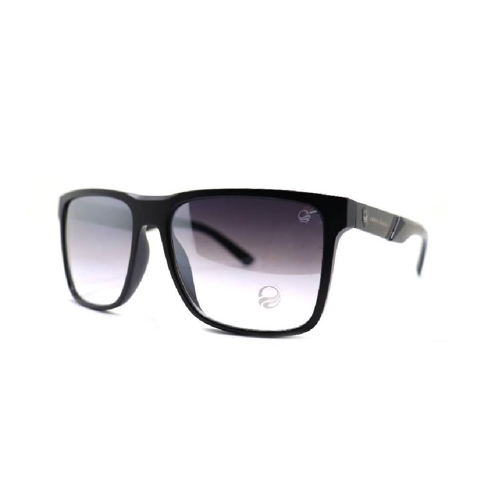 Óculos De Sol Masculino Cobra D'agua Cda 010 C200 - Preto
