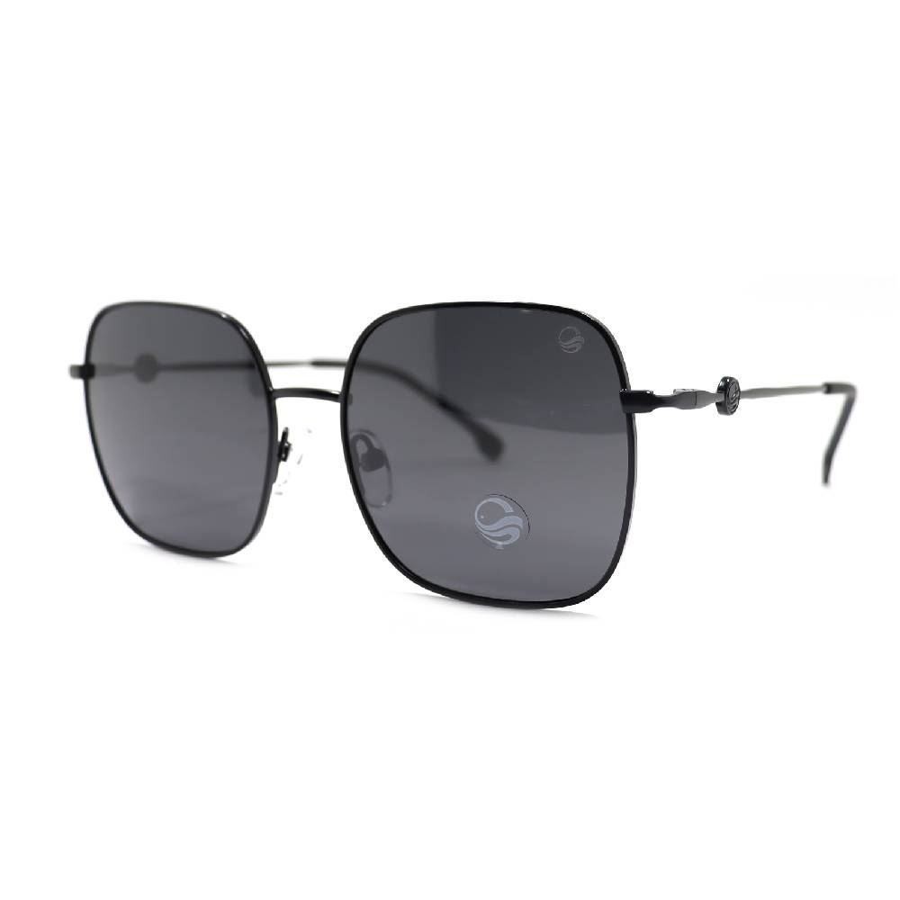 Óculos De Sol Masculino Cobra D'agua Cda 014 C300 - Preto 