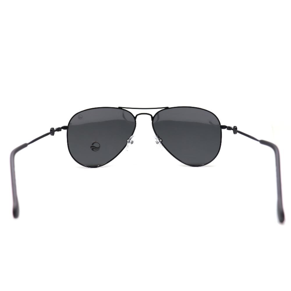 Óculos De Sol Masculino Cobra D'agua Cda 016 C30 - Preto 