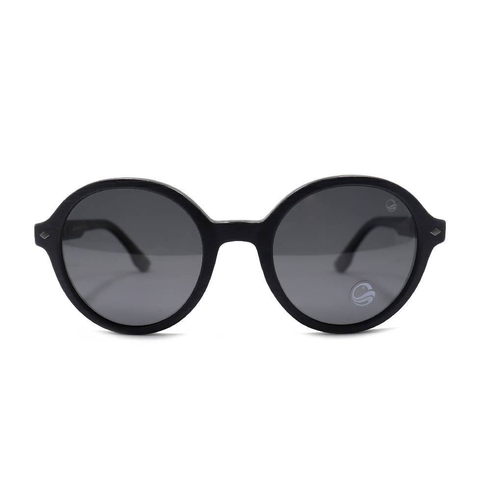 Óculos De Sol Masculino Cobra D'agua Cda 018 C200 - Preto 