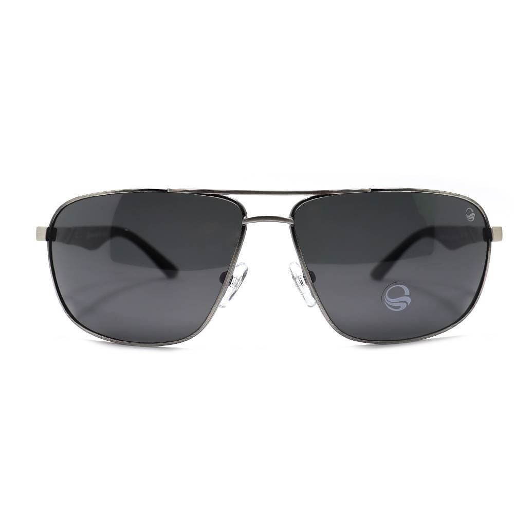 Óculos De Sol Masculino Cobra D'agua Cda 019 C200 - Grafite