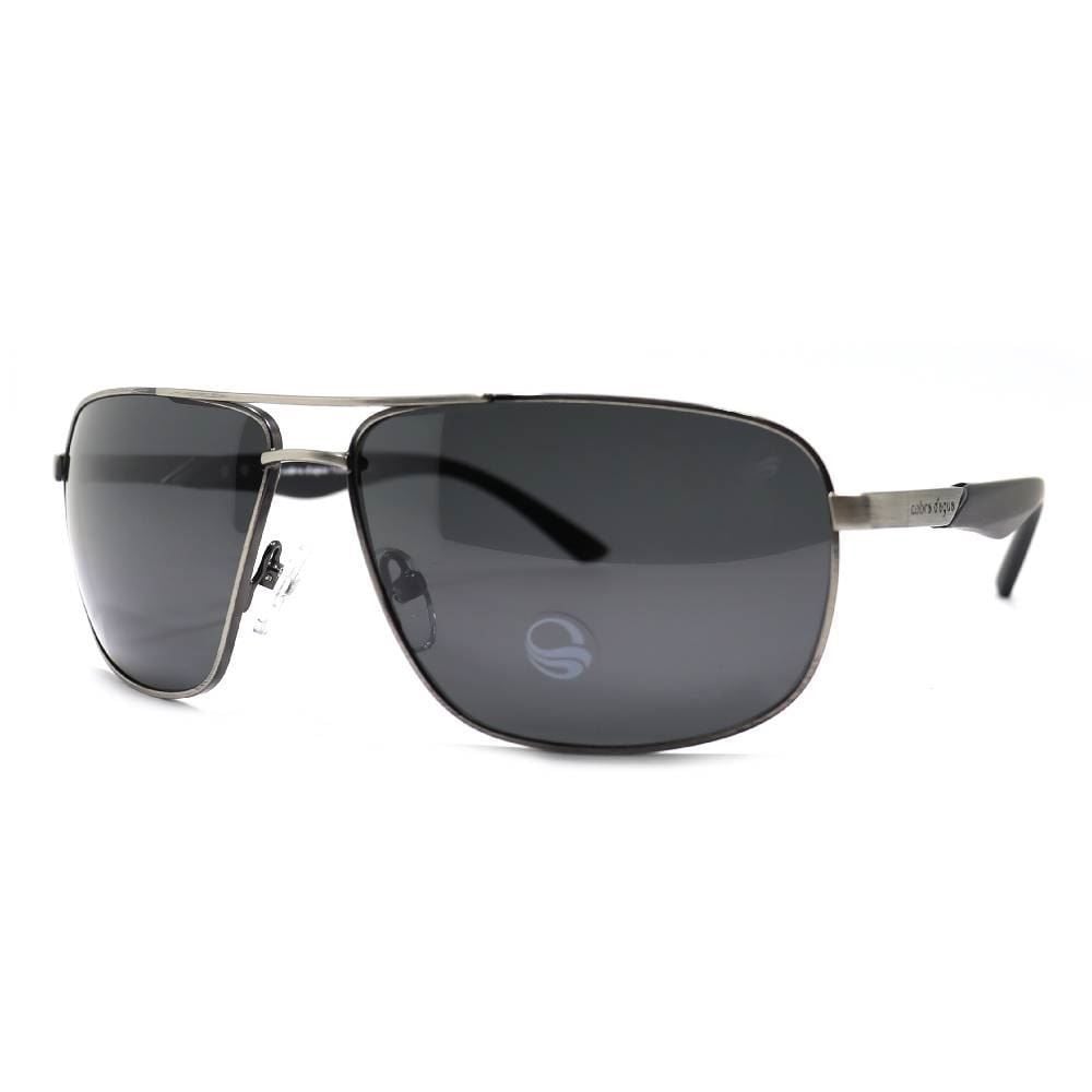 Óculos De Sol Masculino Cobra D'agua Cda 019 C200 - Grafite
