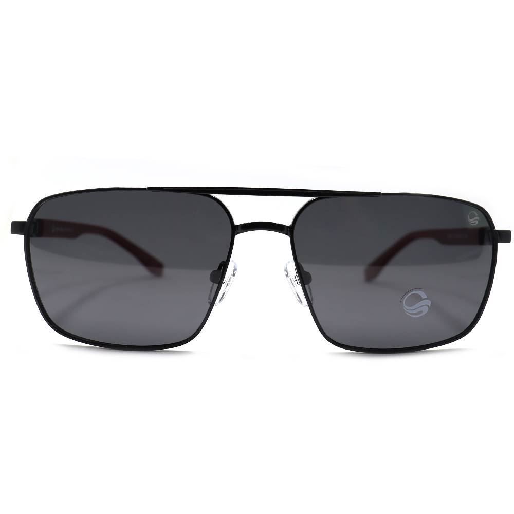 Óculos De Sol Masculino Cobra D'agua Cda 021 C300 - Preto 