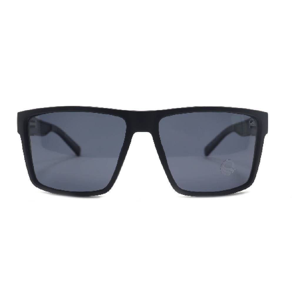 Óculos De Sol Masculino Cobra D'agua Cda 026 C100 - Preto 