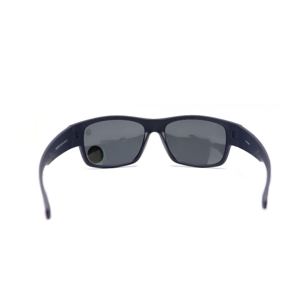 Óculos De Sol Masculino Cobra D'agua Wa2562p C5 - Preto 