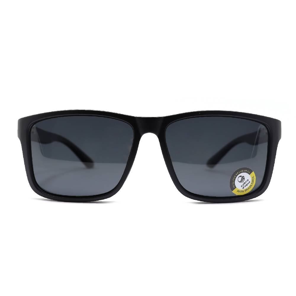 Óculos De Sol Masculino Cobra D'agua Wa2762p C1 - Preto 
