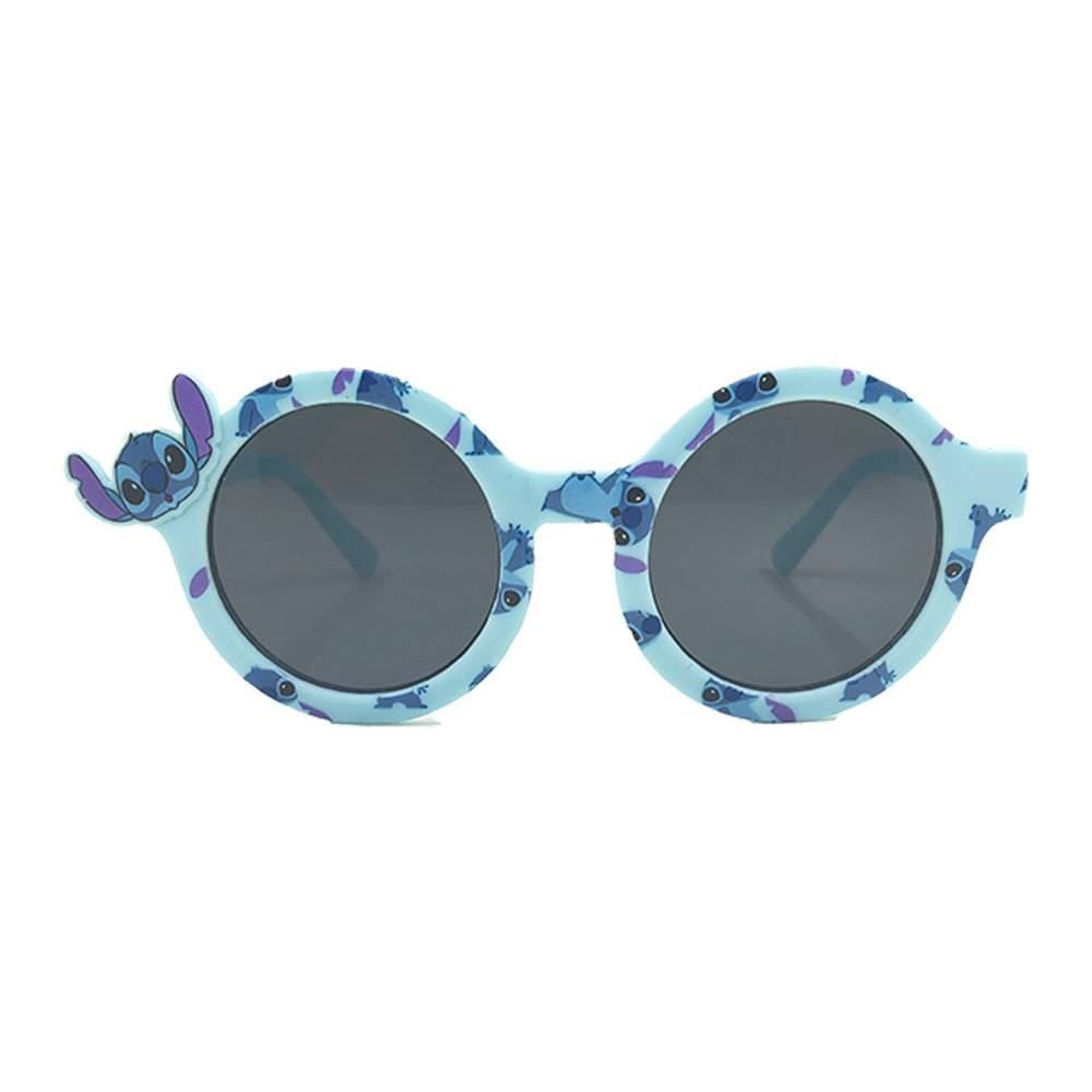 Óculos De Sol Stitch Disney Toyng - Azul