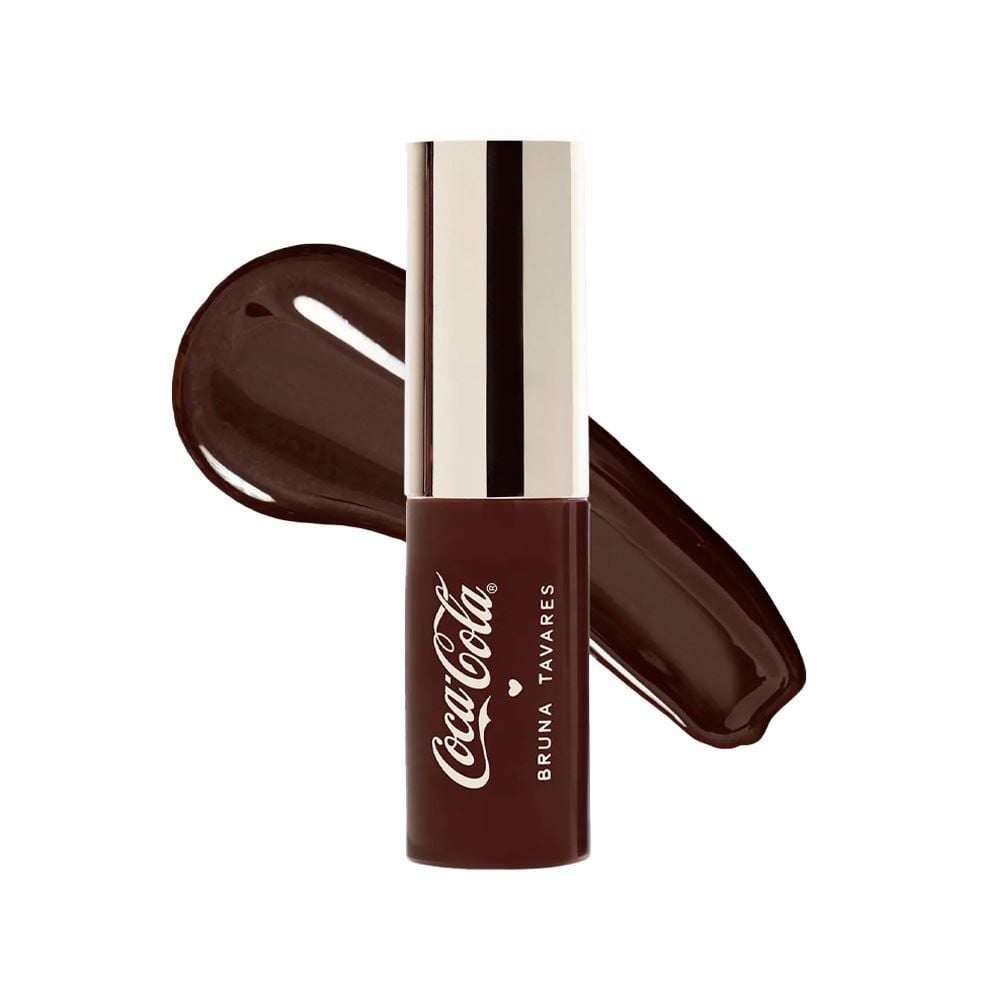 Oil Tint Labial Coca-Cola Bruna Tavares - Harmony