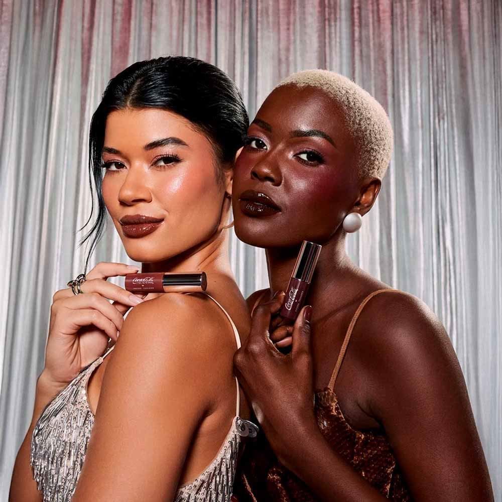 Oil Tint Labial Coca-Cola Bruna Tavares - Spicy