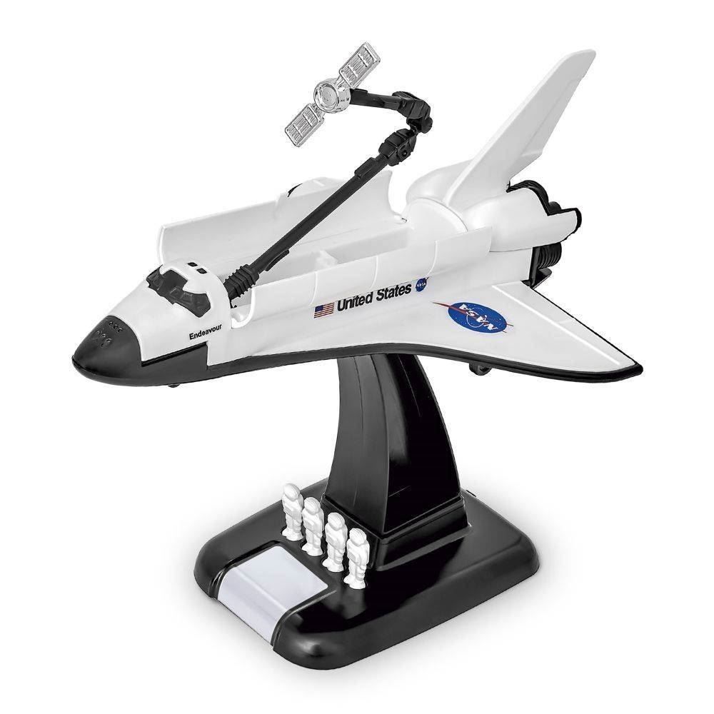 Ônibus Espacial Space Shuttle 1/76 Nasa Usual Plastic - 672