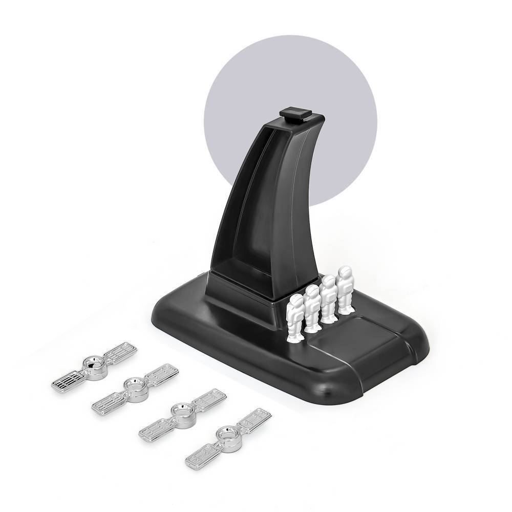 Ônibus Espacial Space Shuttle 1/76 Nasa Usual Plastic - 672