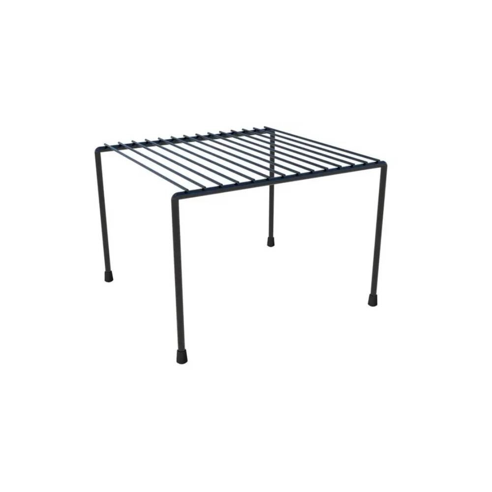 Organizador Armário Elegance Pequeno Dicarlo - Preto