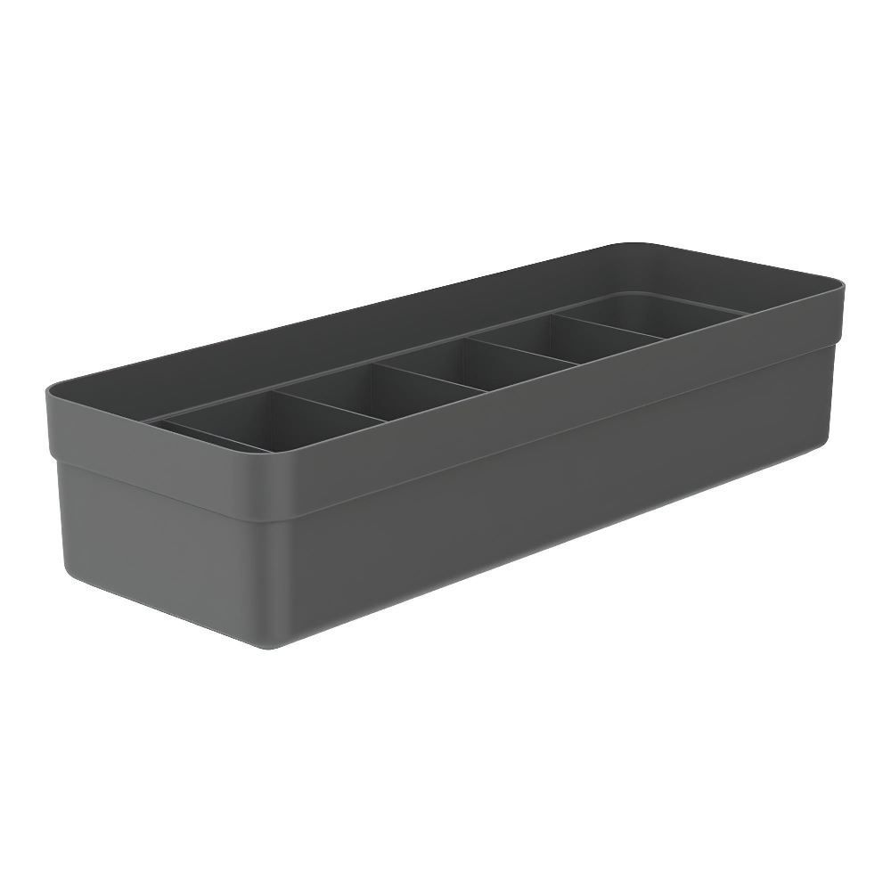 Organizador Colmeia Logic G Ou - Cinza