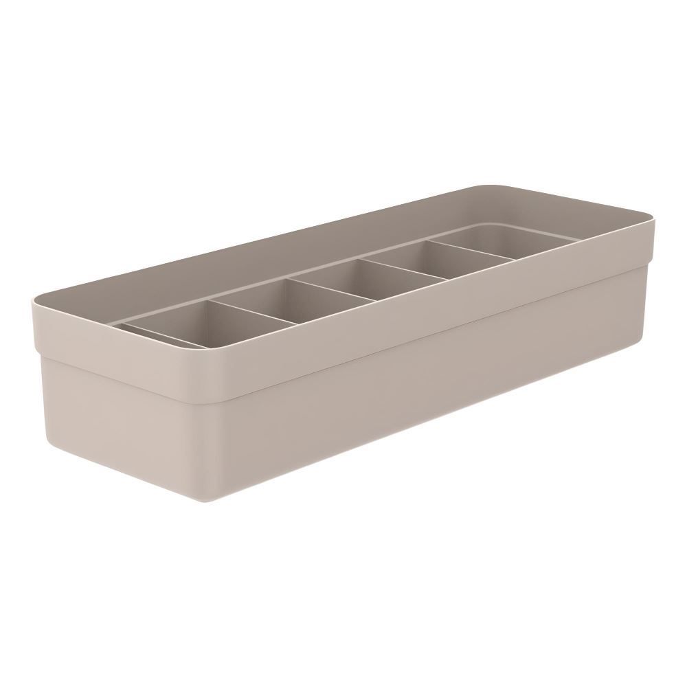 Organizador Colmeia Logic G Ou - Bege