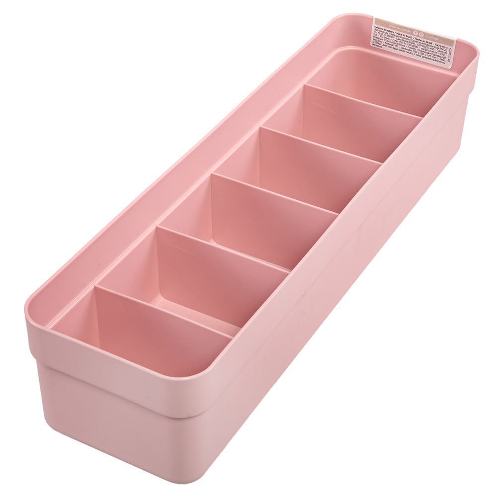 Organizador Colmeia Ou Logic P - Rosa