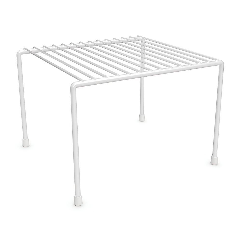 Organizador de Armário Pequeno Dicarlos - Branco
