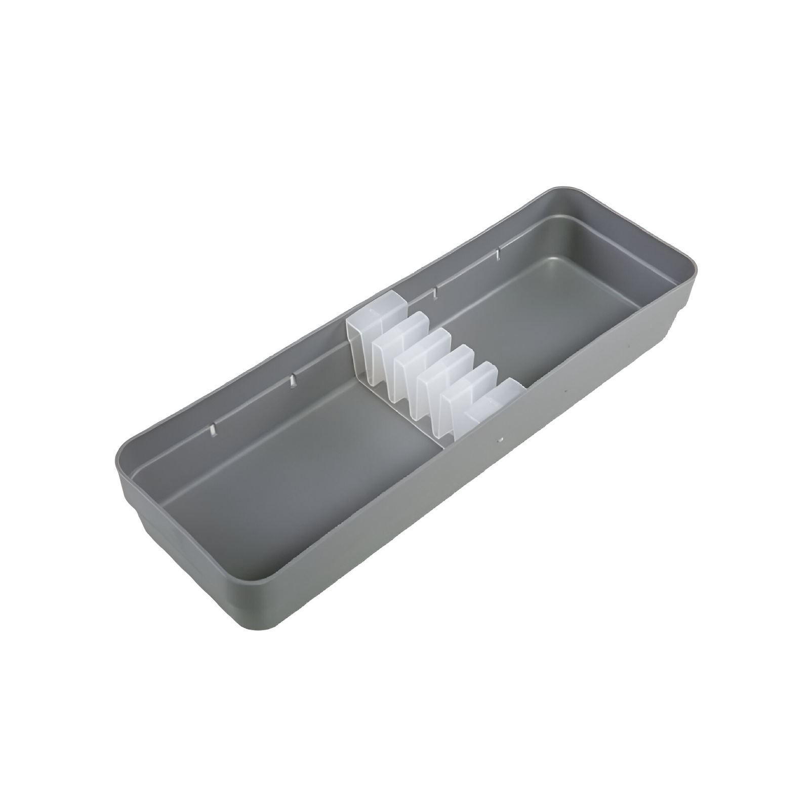 Organizador De Facas Logic Ou - Chumbo