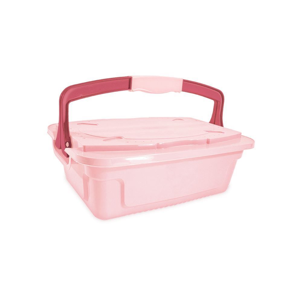 Organizador Infantil Com Alça 5,6 Litros Havan Baby - Roset