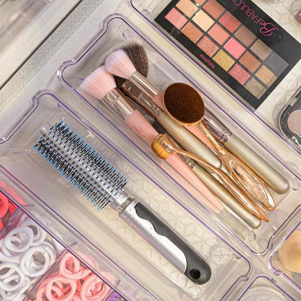 Organizador Multiuso Uz 9Cm - Transparente