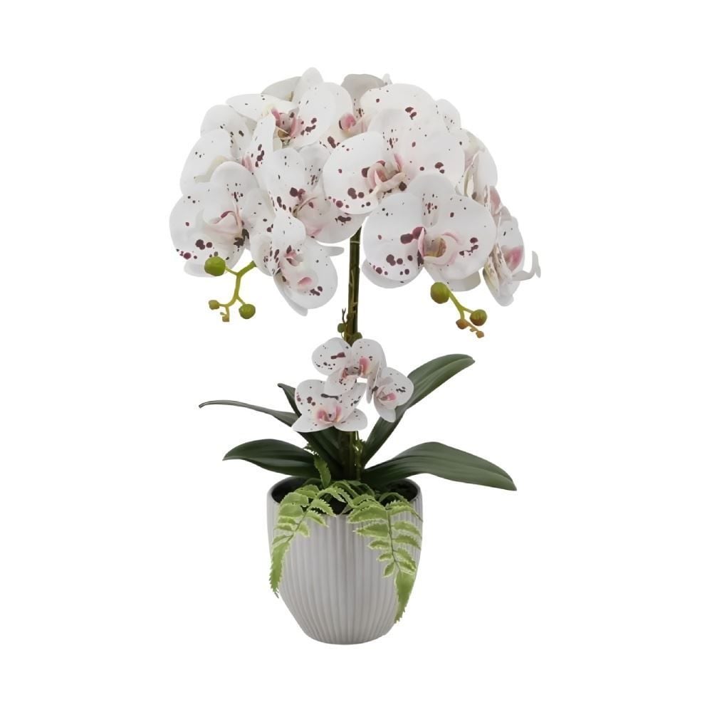 Orquídea Artificial com Vaso Havan Casa 54 cm - Sortido