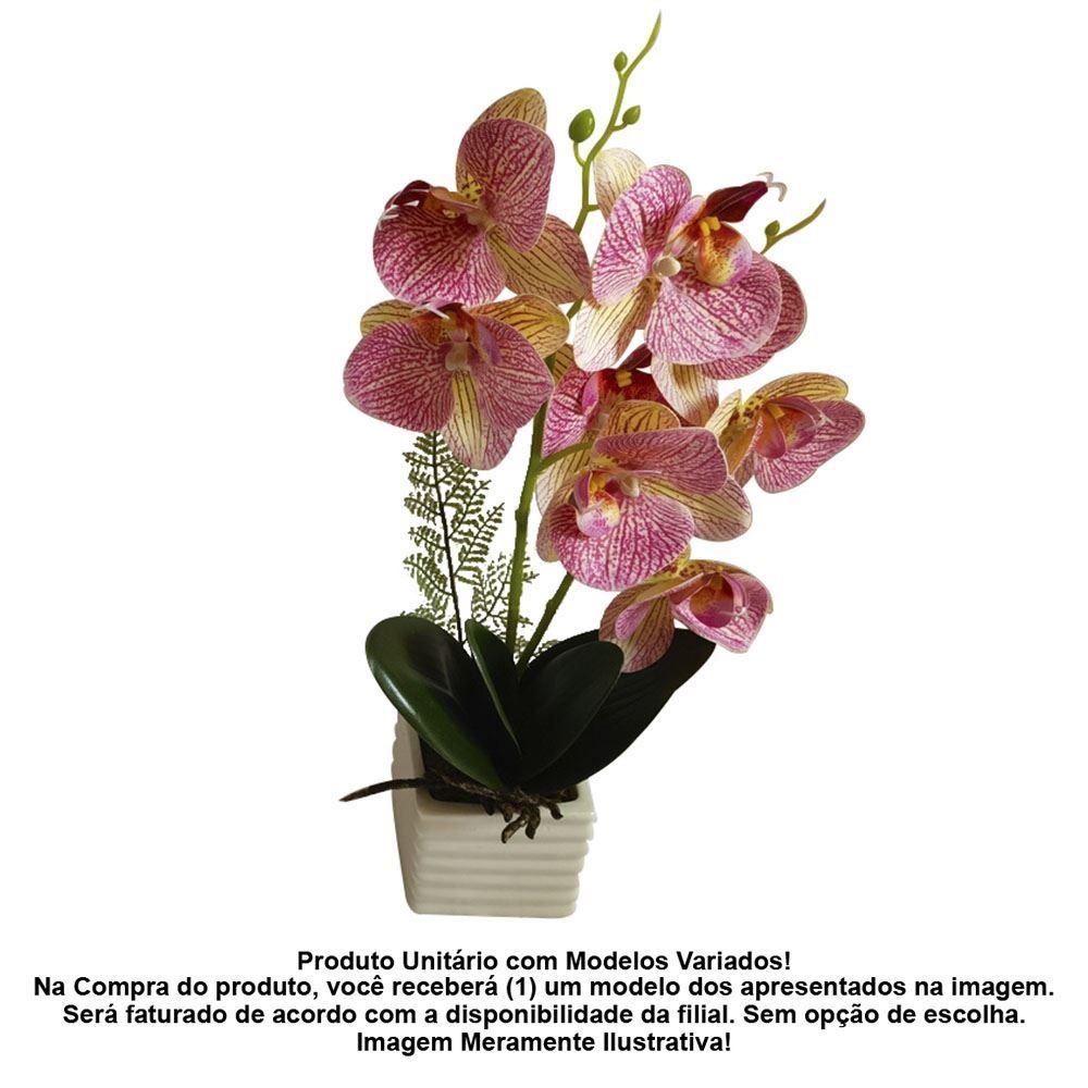 Orquídea Artificial Havan Casa 39Cm - ST61769
