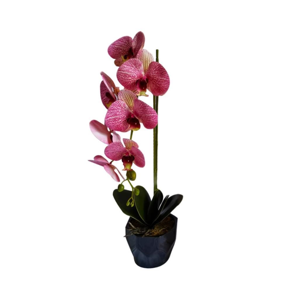 Orquídea Artificial Havan Casa 60Cm - Sortido