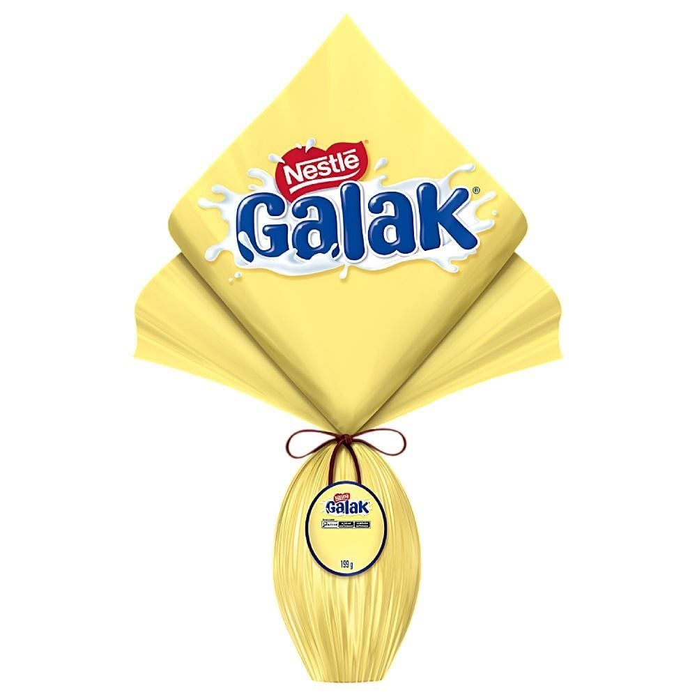 Ovo de Páscoa Nestlé Galak - 199g