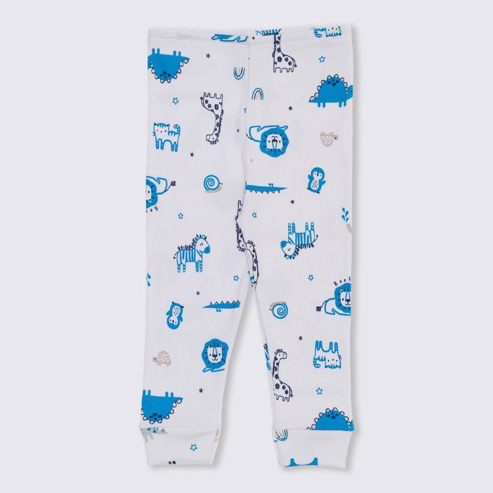 Pagão Recém Nascido Canelado Longo Yoyo Baby