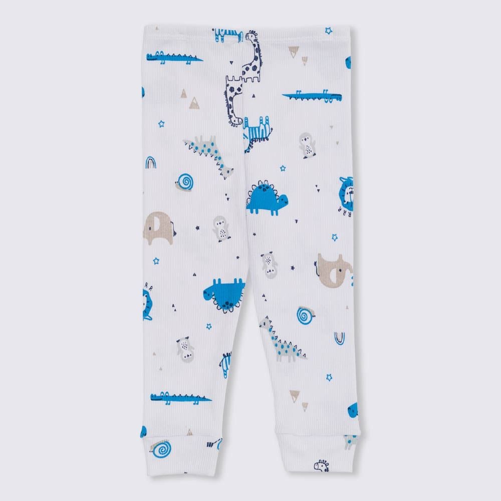 Pagão Recém Nascido Canelado Longo Yoyo Baby