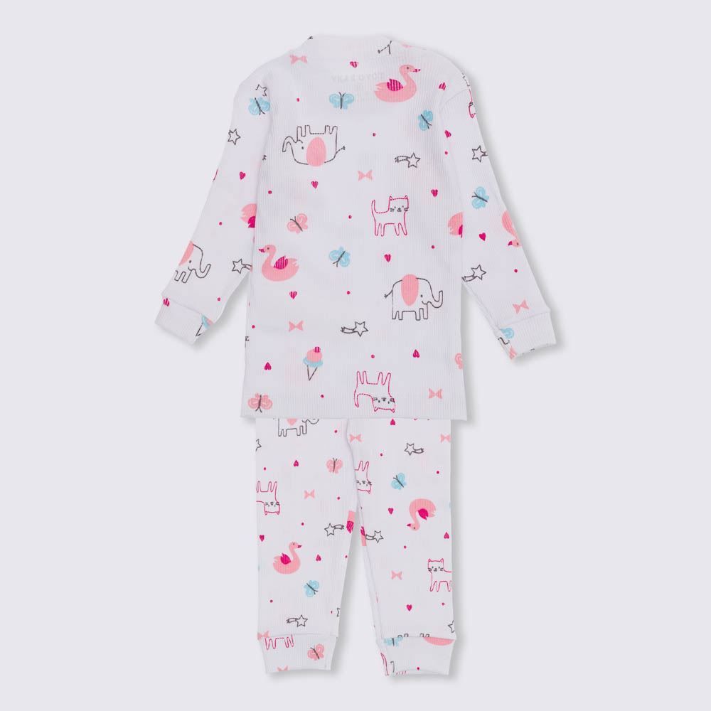 Pagão Recém Nascido Longo Canelado Yoyo Baby