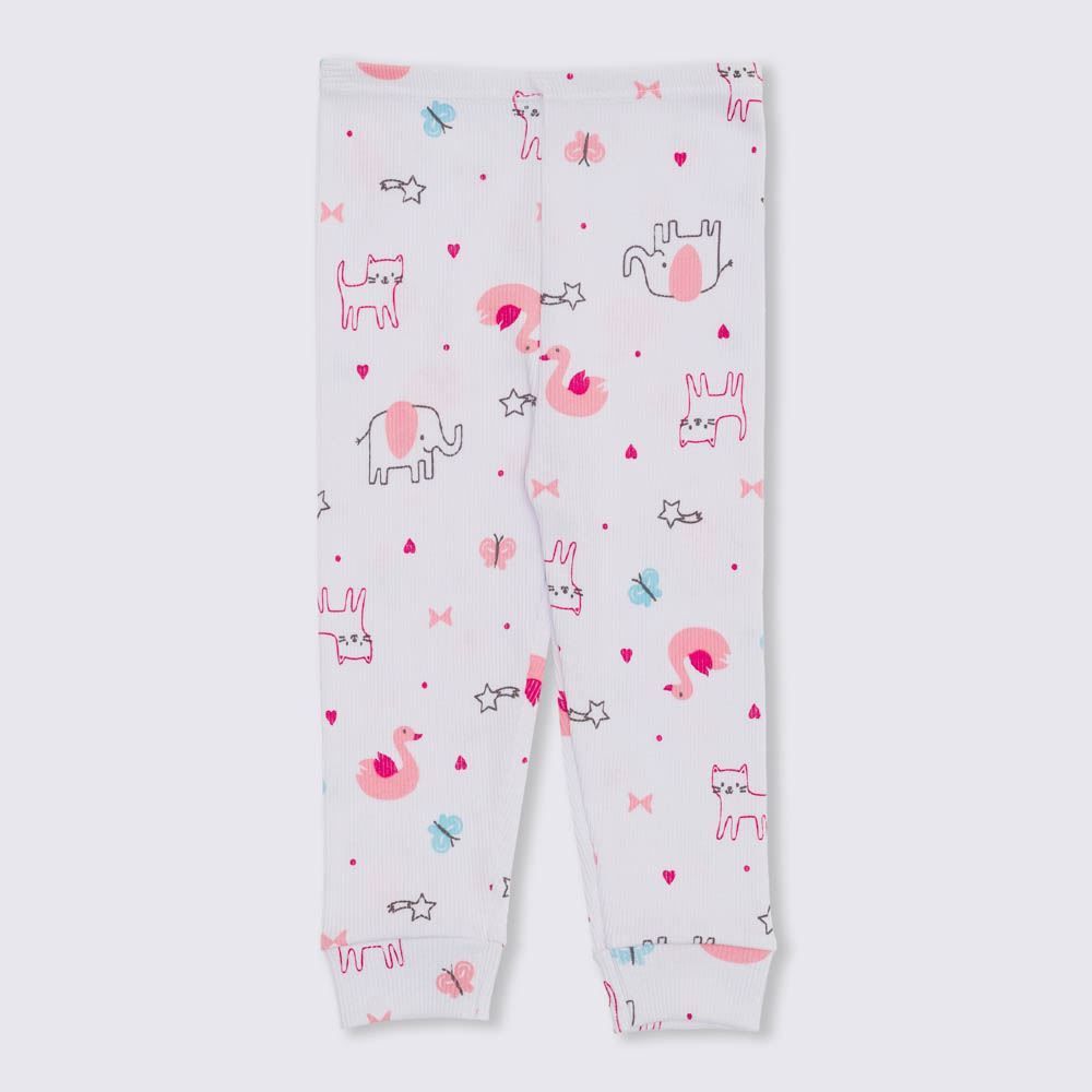 Pagão Recém Nascido Longo Canelado Yoyo Baby