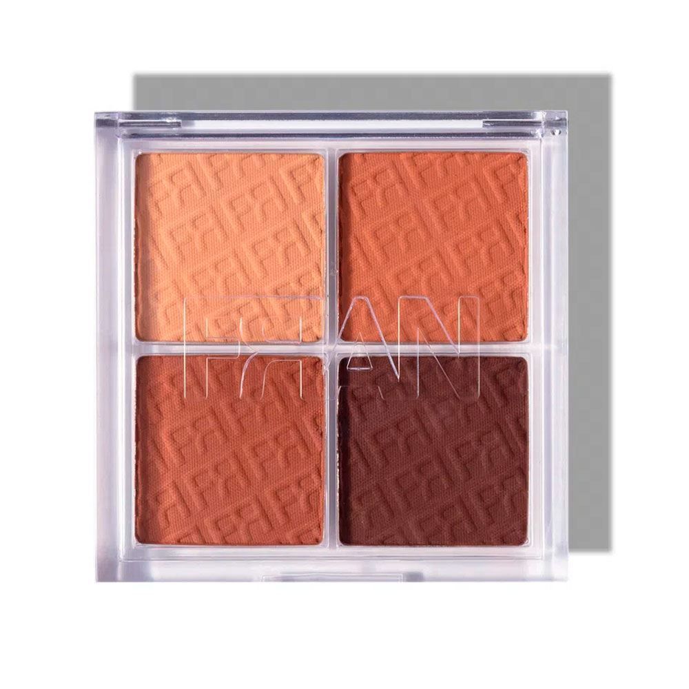 Paleta Contornos Fran By Franciny Ehlke - Your Browns