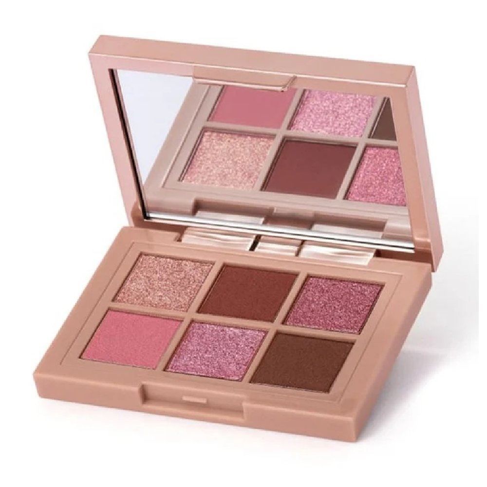 Paleta de Sombras Shine 5,4G Eudora Niina Secrets