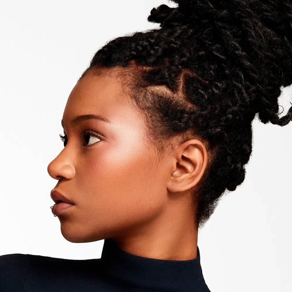 Paleta Iluminadores 4 Cores Fran By Franciny Ehlke - Gritani