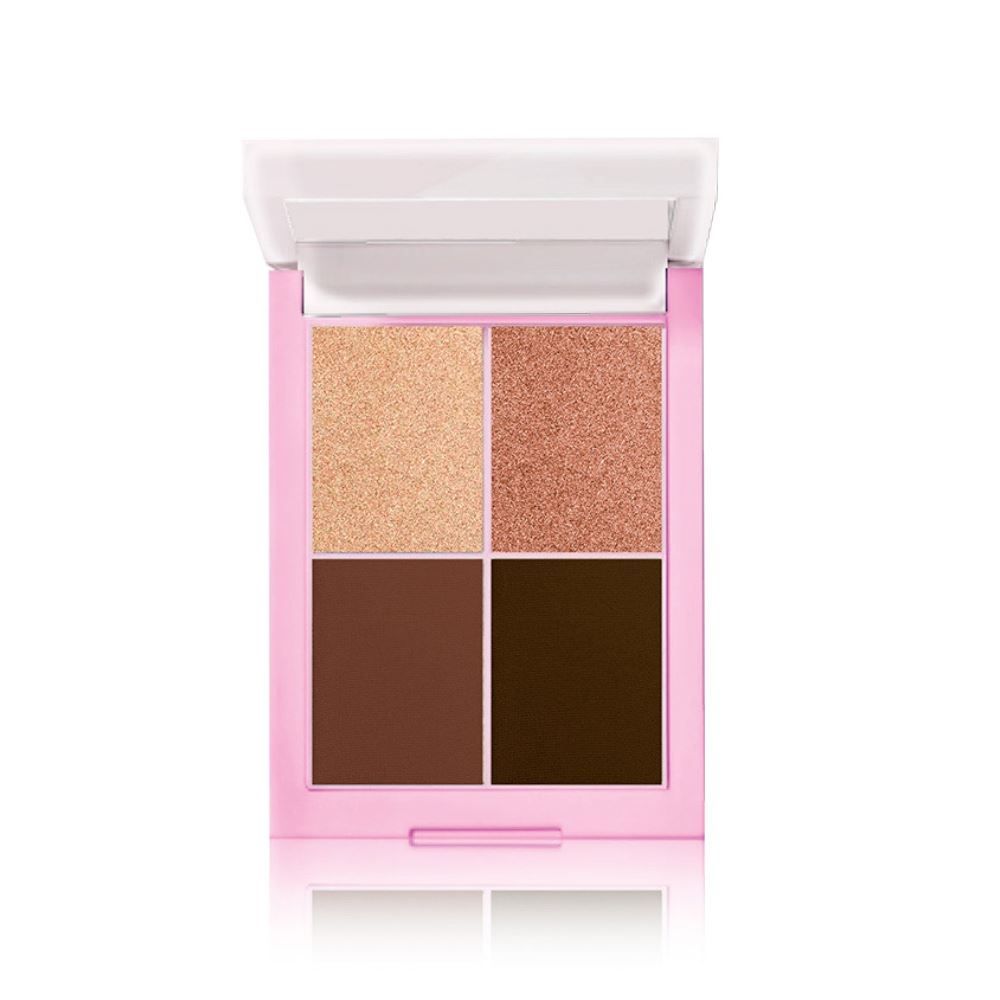 Paleta Multifuncional Iluminador E Contorno Hécate Karen Bachini - 12g