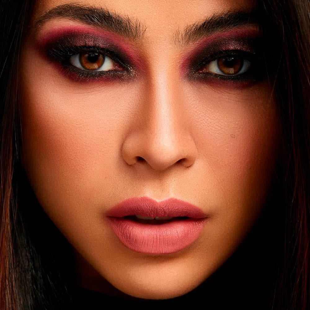 Paleta Sombras 9 Cores 6G Fran By Franciny Ehlke - Nine Essentials