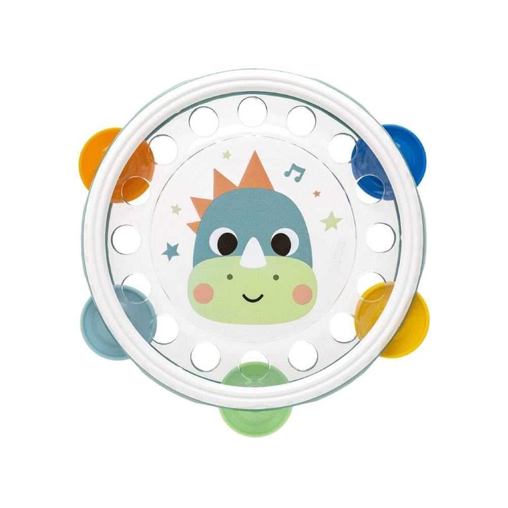 Pandeiro Zoo Buba - Dino