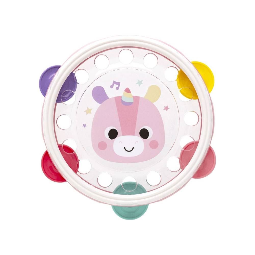 Pandeiro Zoo Buba - Unicórnio 