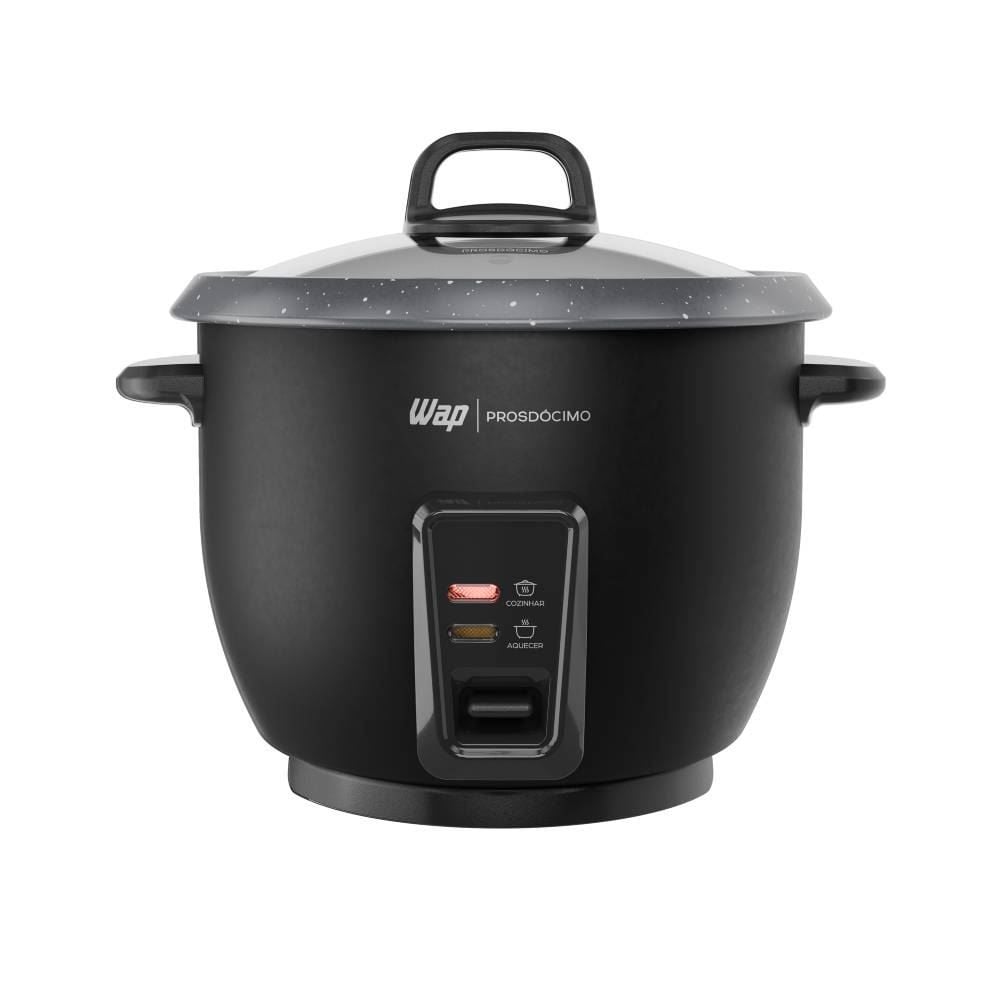 Panela de Arroz Elétrica WAP 400W 1 Litro WRC1000