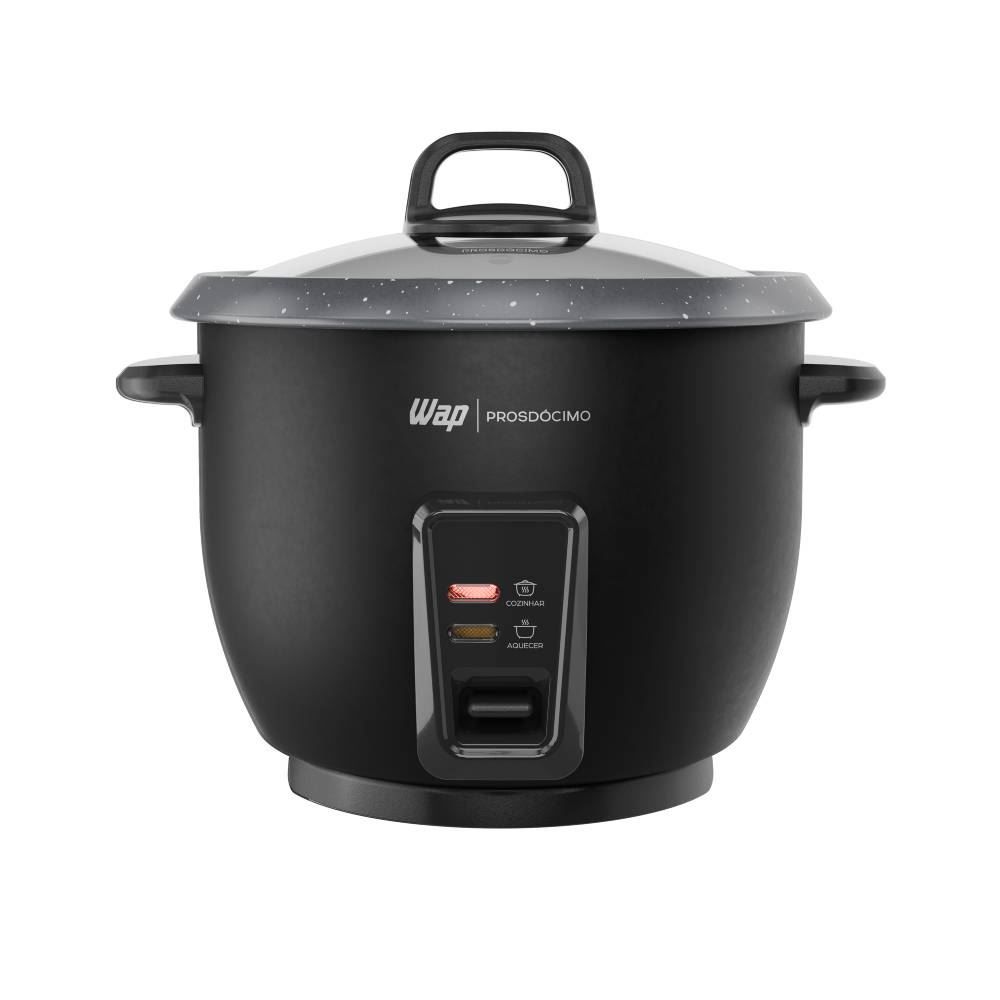 Panela de Arroz Elétrica WAP 400W 1 Litro WRC1000