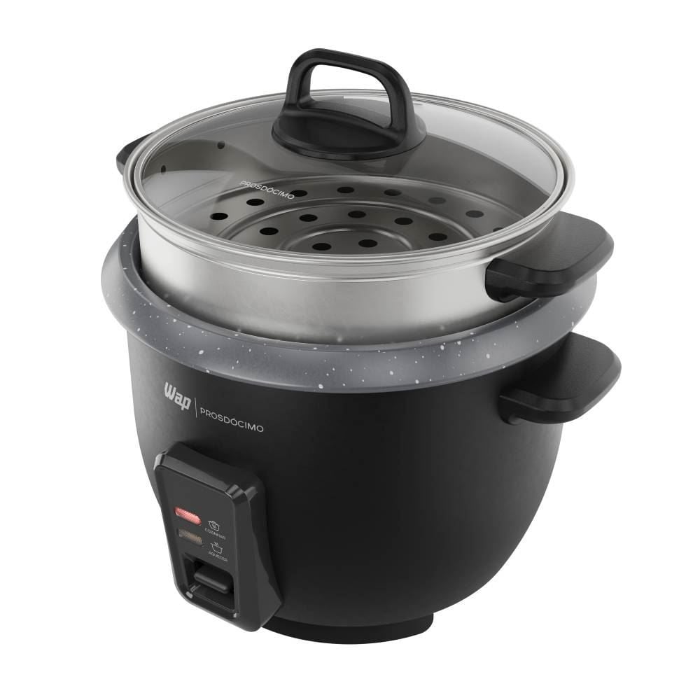 Panela de Arroz Elétrica WAP 400W 1 Litro WRC1000