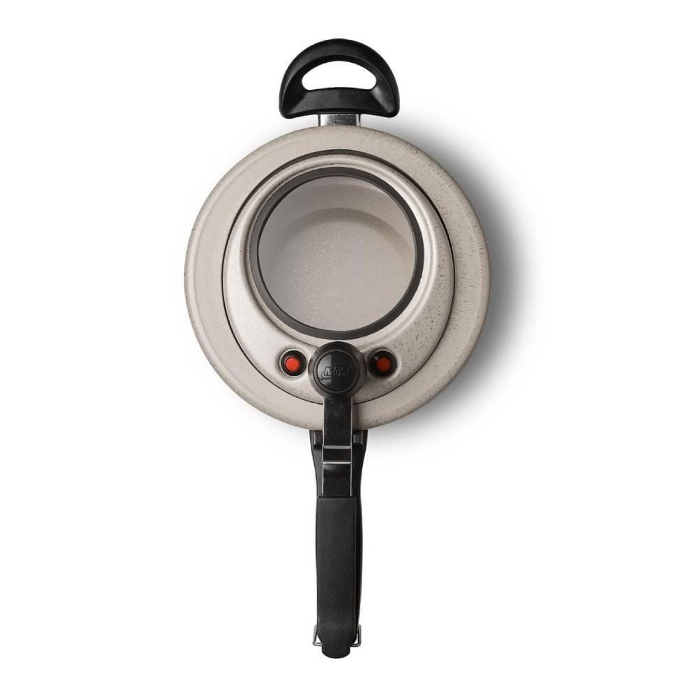 Panela de Pressão com Visor Superior Superflon Mta 4,5 Litros - Baunilha