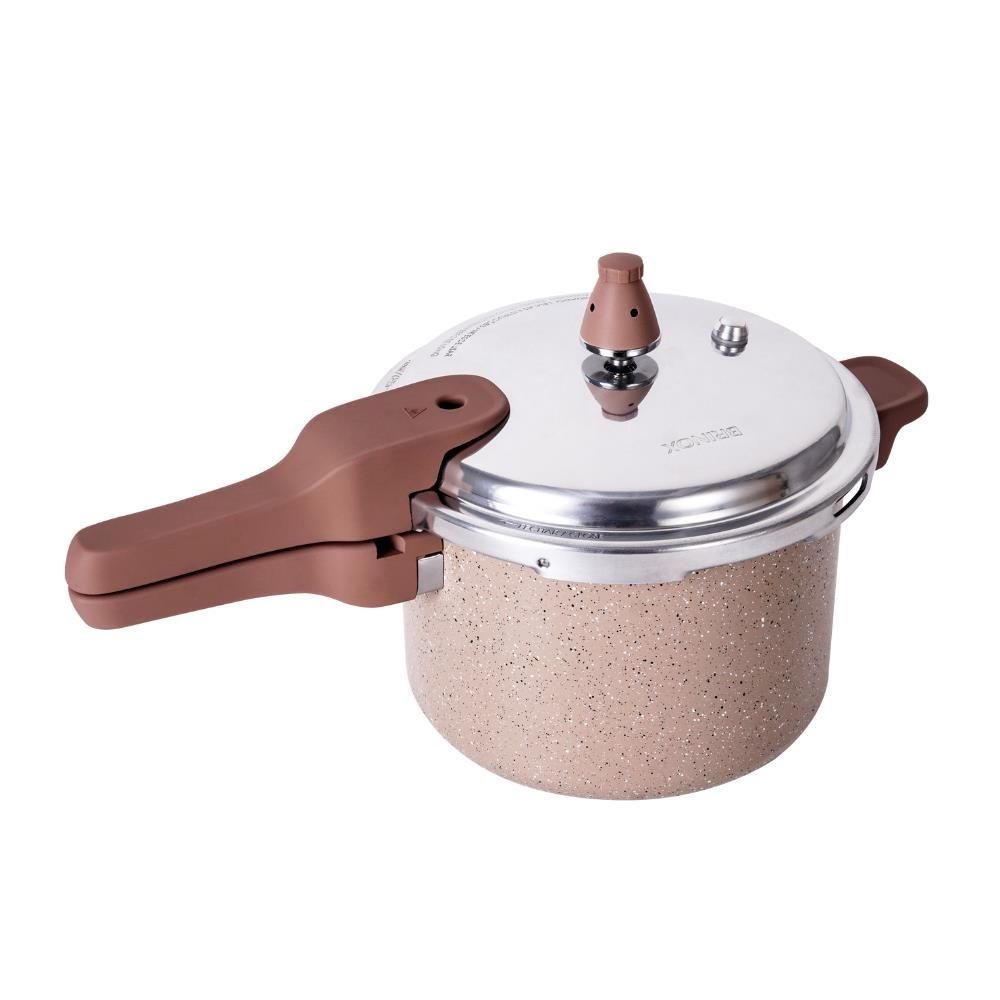 Panela De Pressão Mocha Mouse Linha Super C/Ind 4,2 - MOCHA MOUSSE