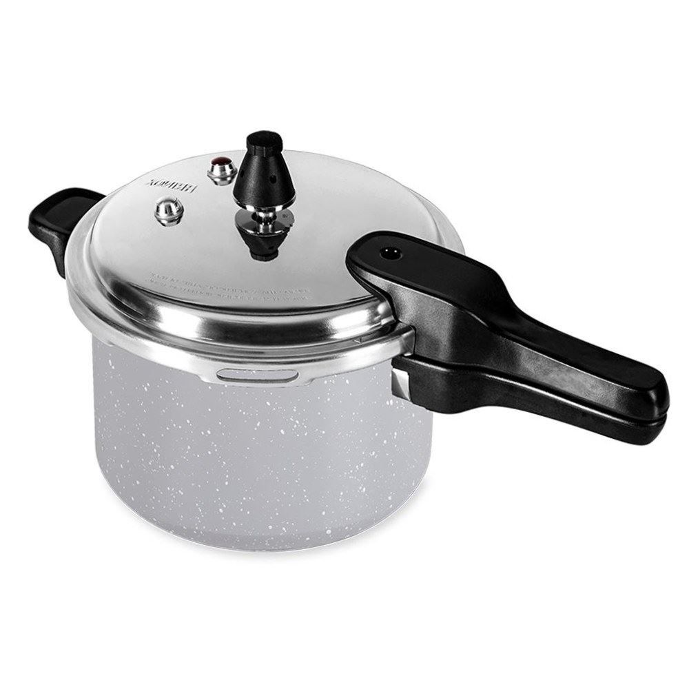 Panela De Pressão Super Indução Brinox 4,2 Litros - Griss