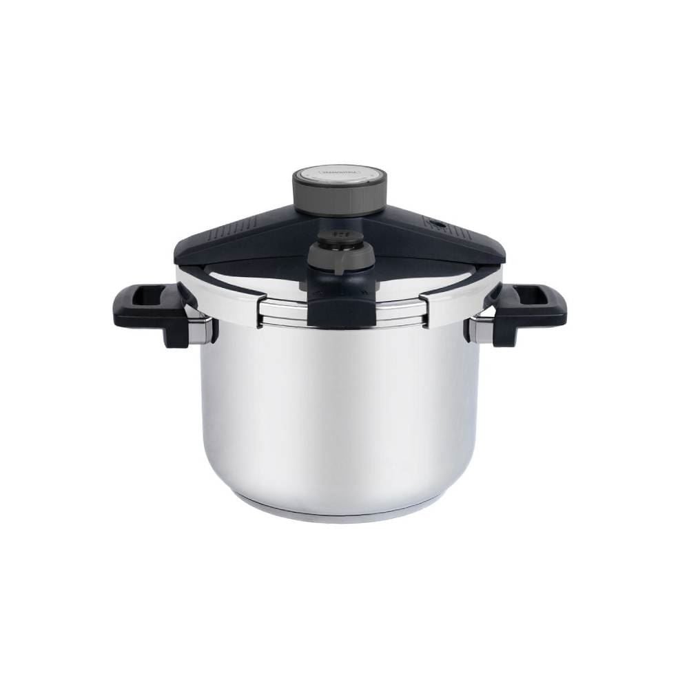 Panela De Pressão Presto 6 Litros Tramontina - Aço Inox