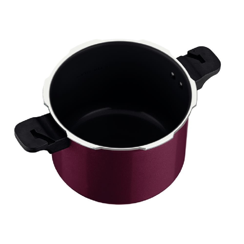 Panela De Pressão Tramontina Torino 4,5 Litros - Vermelho