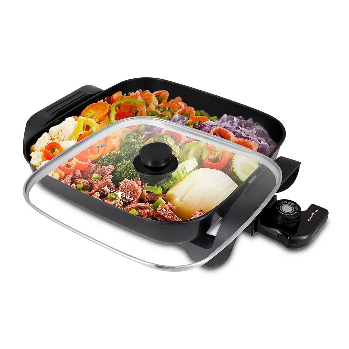 Panela Elétrica Chef BPE03P Britânia