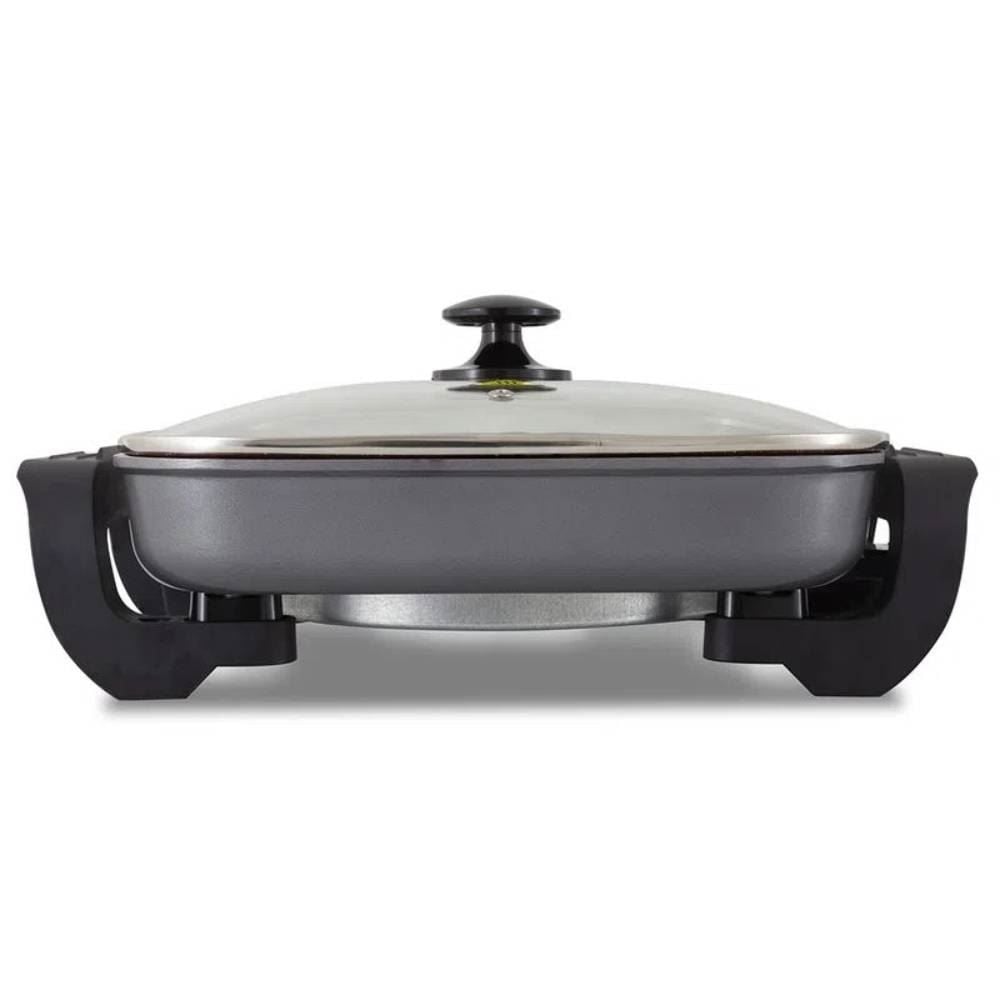 Panela Elétrica Britânia Redstone Multifunções 3,5 Litros BPE06