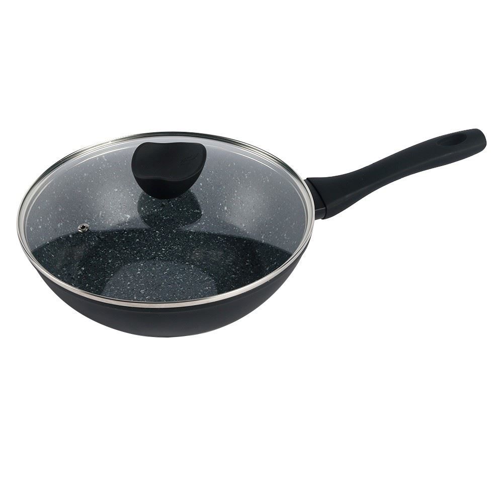 Panela Wok Com Tampa Ibiza Havan Casa - 2,4 Litros